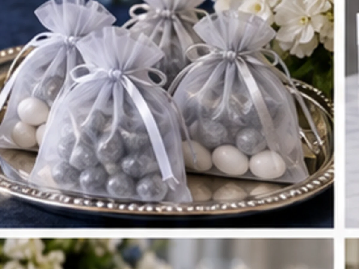 Original representative sample product assortment image for DK Barmitzvah Products